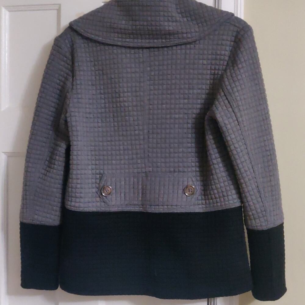 THML Quilted Jacket, Size M - Picture 3 of 4
